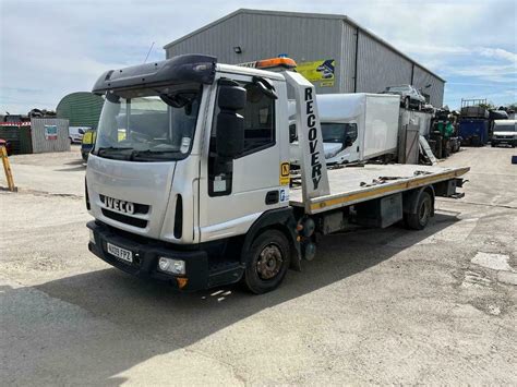 recovery truck for sale gumtree